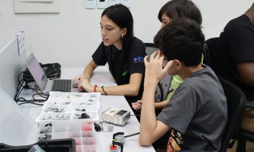 VR abre inscrições para Oficina de Robótica Educacional gratuita